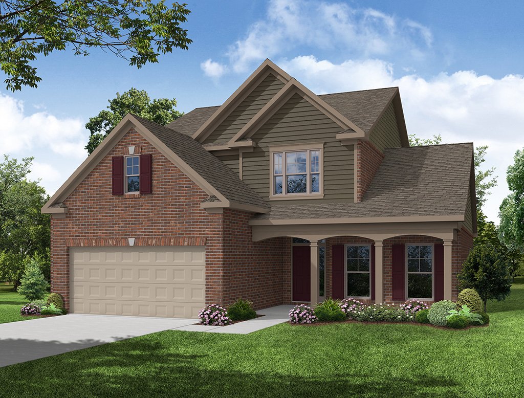 Raleigh Floor Plan Cambridge Eastwood Homes